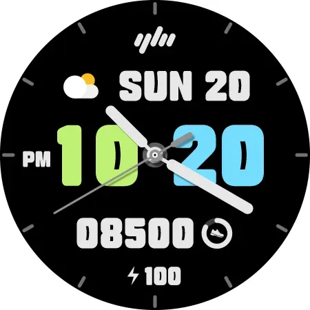 YamWatch Analog 11 screenshot 37