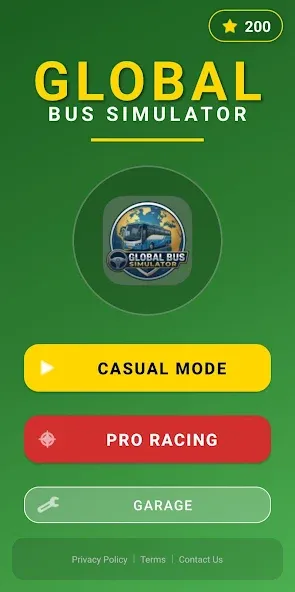 Global Bus Simulator screenshot 3