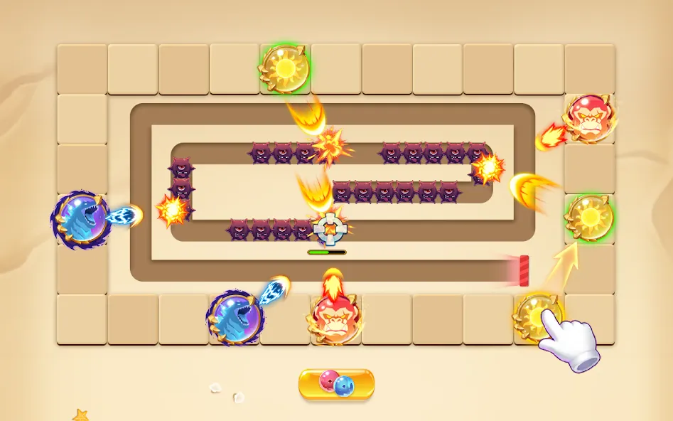 Orb Master screenshot 7