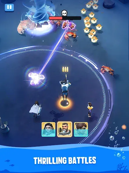 Subsea Survival screenshot 11