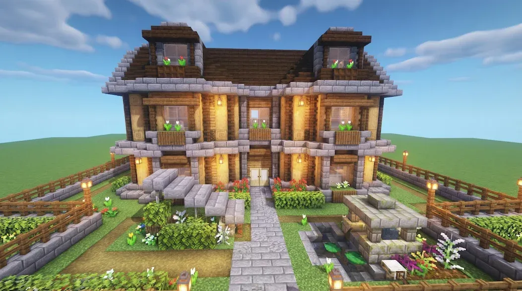 Crafting World: Block Craft 3D screenshot 6