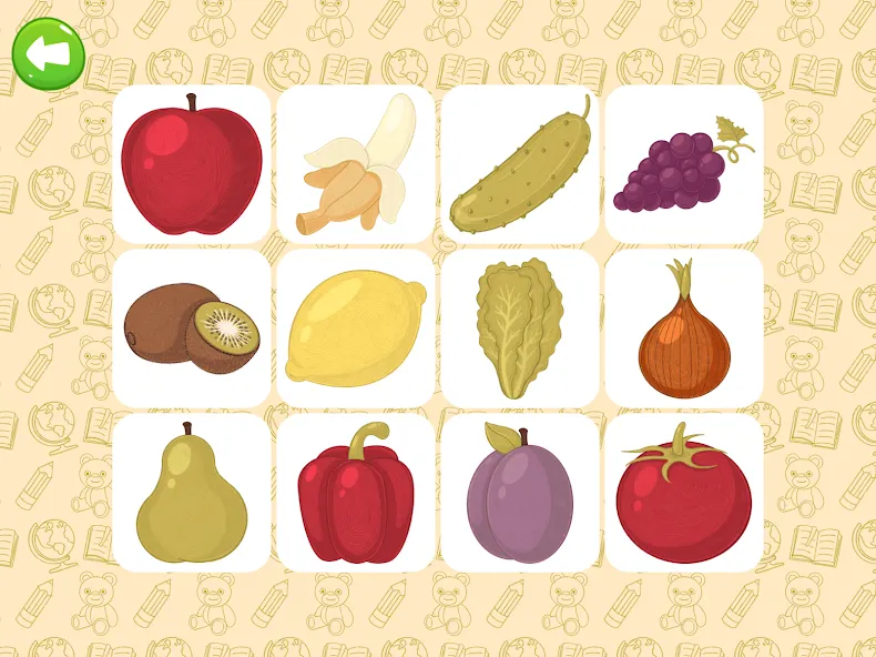 Baby Flashcards - First Words screenshot 19