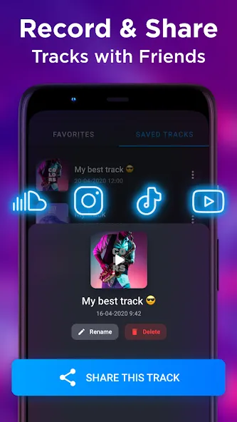 Drum Pad - Music & Beat Maker screenshot 7