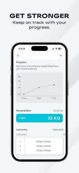EvolveYou: Strength For Women screenshot 6