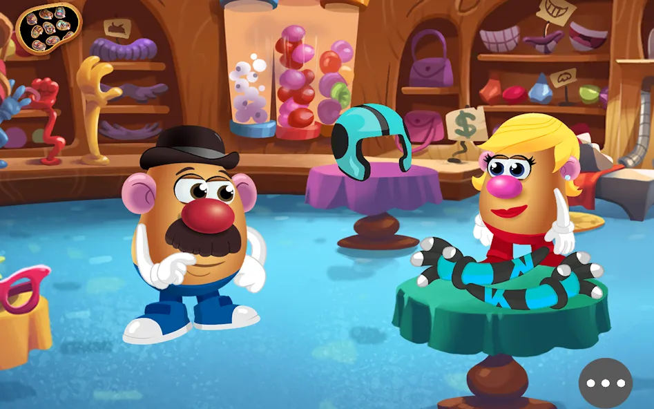 Mr. Potato Head: School Rush screenshot 22