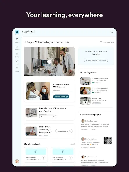 Thinkific screenshot 15