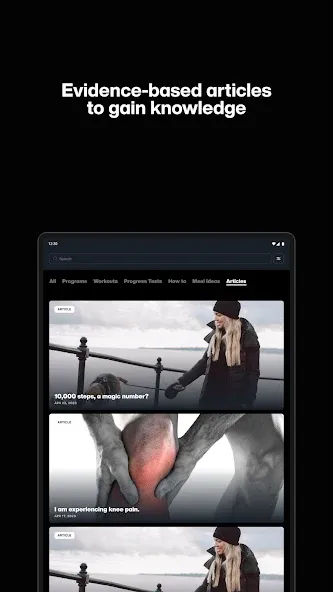 CGX by Caroline Girvan screenshot 15