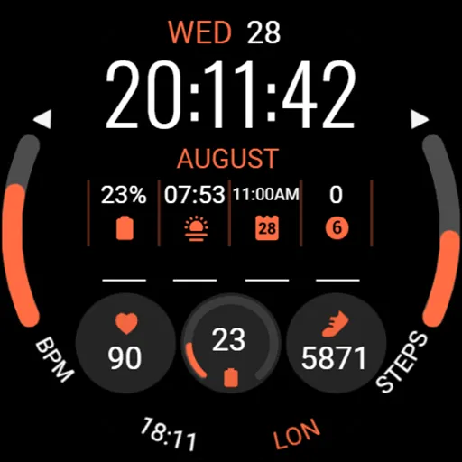 V InformPanel screenshot 22