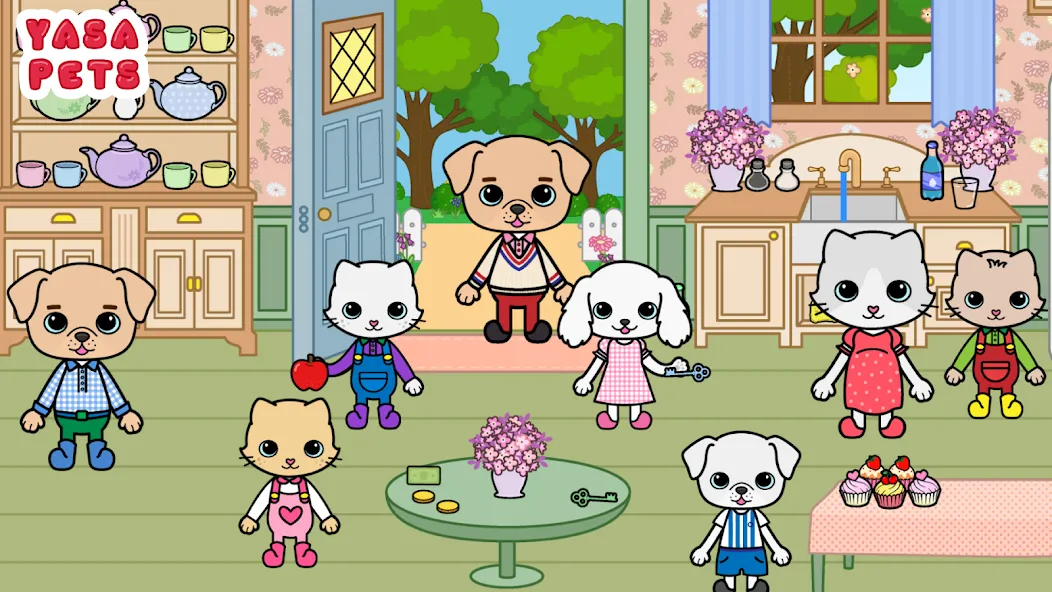 Yasa Pets Farm screenshot 7