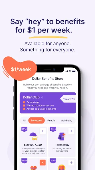 Avibra: Benefits for Everyone screenshot 3