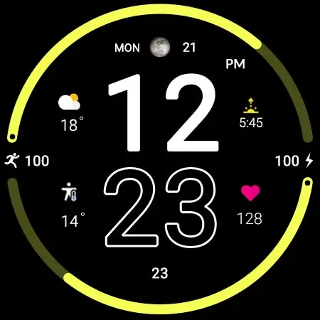 ACROWatch AQUA Night DK10 screenshot 24