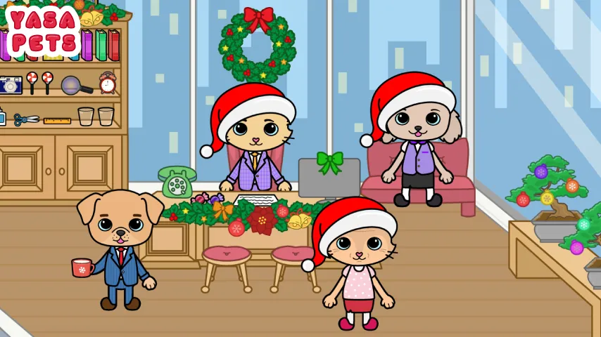 Yasa Pets Tower screenshot 13