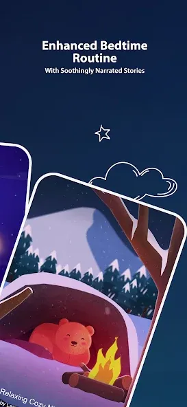 Lunabi: Bedtime Stories screenshot 3