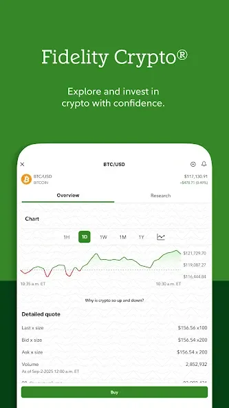 Fidelity Investments screenshot 22