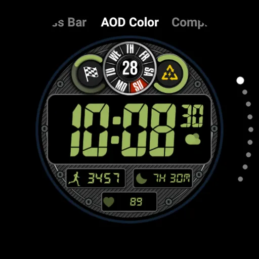 Digital Watch MB419 screenshot 29