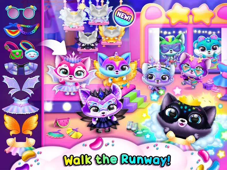 Fluvsies - A Fluff to Luv screenshot 15