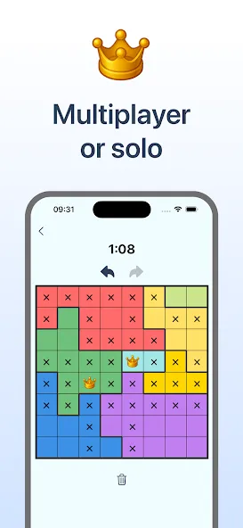 Queens Battle screenshot 2