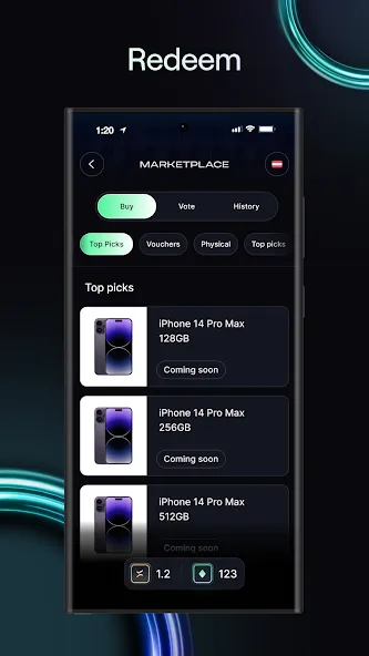 NATIX Drive& (discontinued) screenshot 7