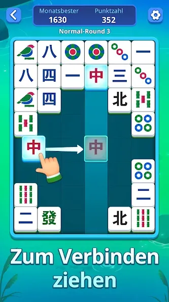 Mahjong Slide: Zen screenshot 2