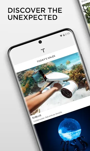 Touch of Modern: Shopping screenshot 1