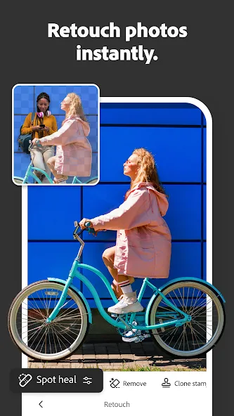 Adobe Photoshop: Photo Editor screenshot 10