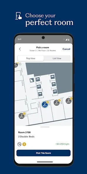 Hilton Honors: Book Hotels screenshot 5