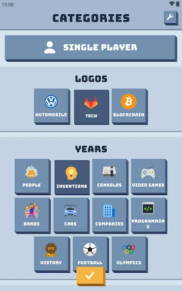 2 Player Quiz Ultimate screenshot 12