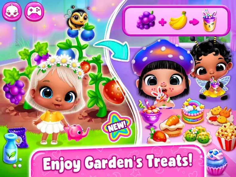 Giggle Babies - Toddler Care screenshot 10