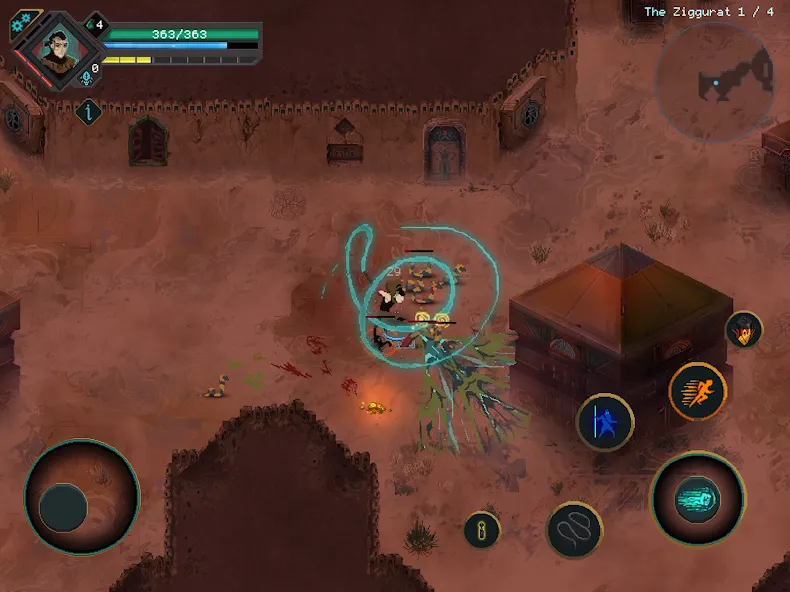 Children of Morta screenshot 10