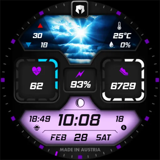 DM177 Energetic Athletic Elite screenshot 13