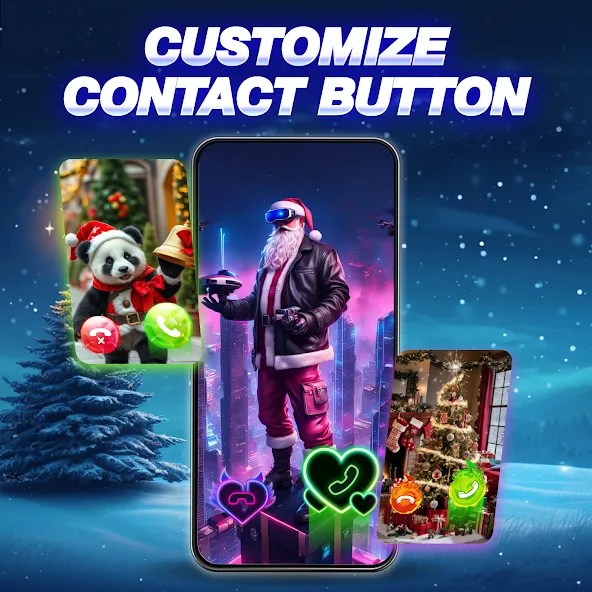 Call Screen & Ringtones Music screenshot 3