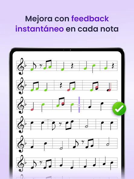 tonestro - Clases de Música screenshot 13
