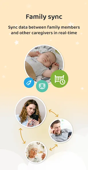 Baby Daybook - Newborn Tracker screenshot 4