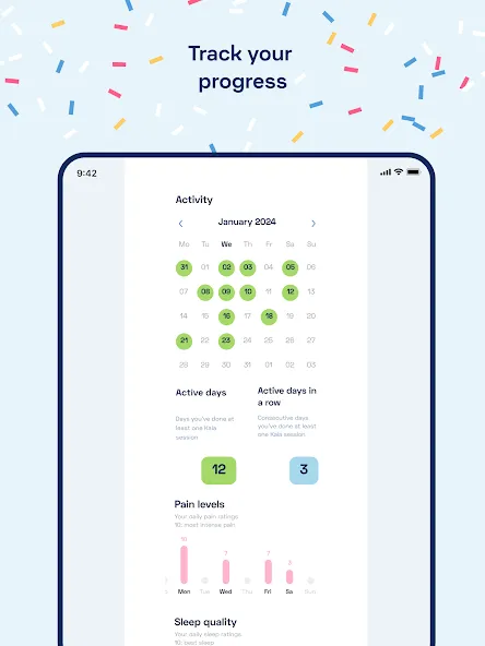Kaia Health screenshot 21