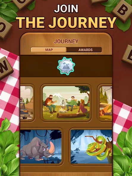 Woodber - Classic Number Game screenshot 16
