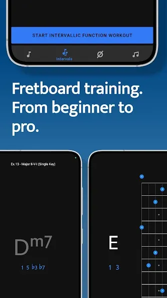 Solo - Fretboard Visualization screenshot 1