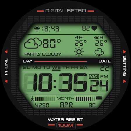 ARS Digital Retro screenshot 13
