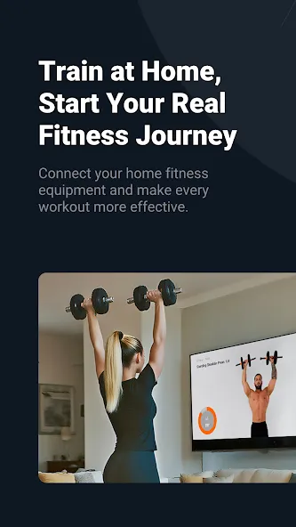 FED Fitness screenshot 1