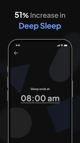 Renight(나이틀리): 기상, 수면, 알람, 명상 screenshot 11