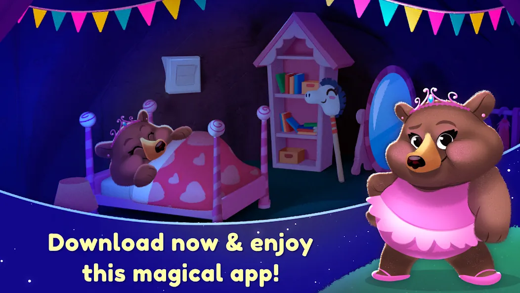 Nighty Night Forest screenshot 6