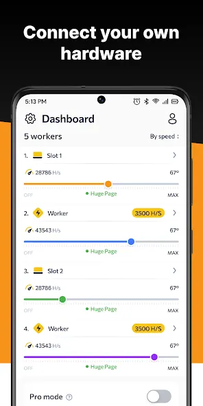 CryptoTab Farm PRO screenshot 2