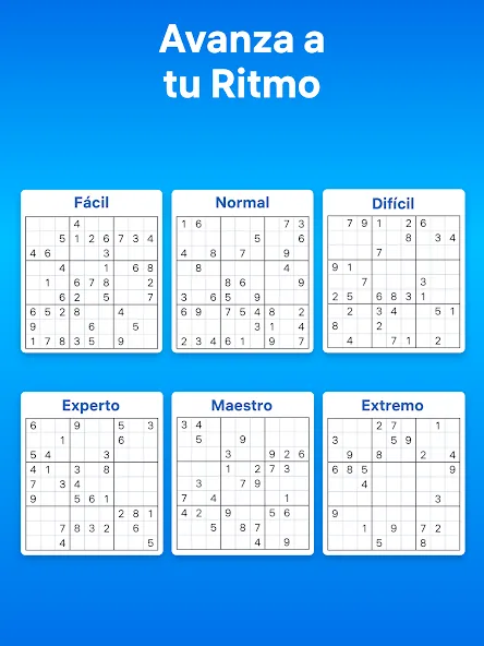 Sudoku.com - Sudoku clásico screenshot 9
