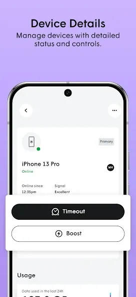 Plume Home screenshot 6
