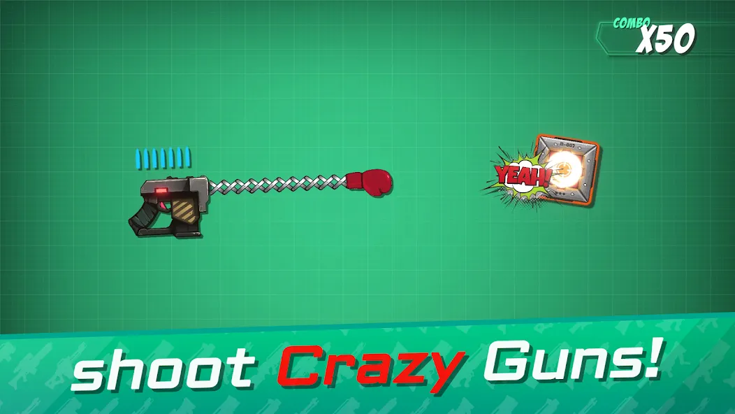 Shoot the Box: Gun Game screenshot 5