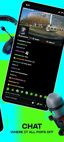 KICK: Live Streaming screenshot 3