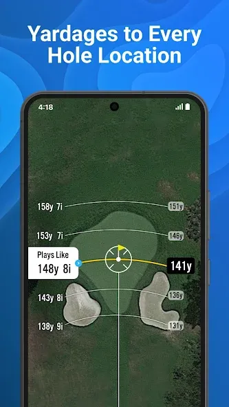 18Birdies Golf GPS Rangefinder screenshot 5