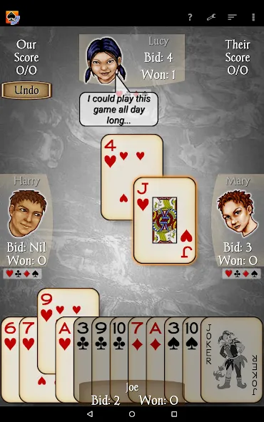 Spades Pro screenshot 19