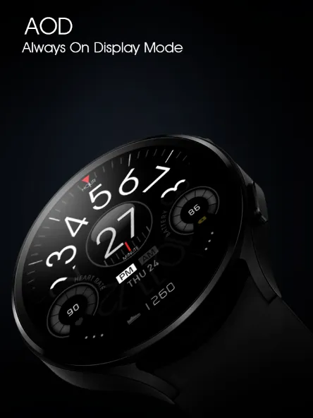 UsA Scalar Black - USA104 screenshot 4