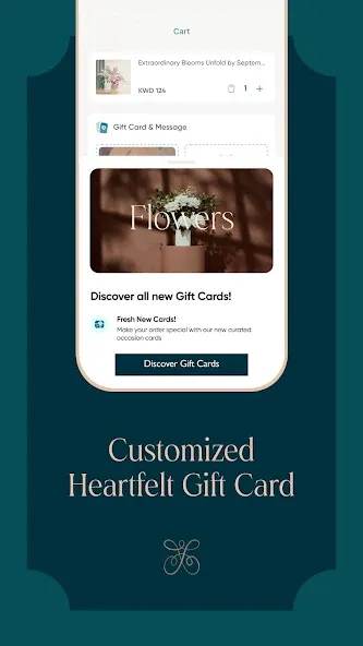 Floward Online Flowers & Gifts screenshot 3