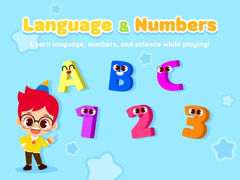 JunyTony- Learning & Games! screenshot 14